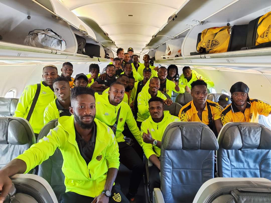 2024 President's Cup: ASEC Mimosas to arrive in Kumasi today following last night's setback