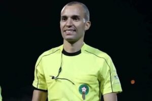 Morocco referee El Fariq Hamza to officiate Uganda vs Ghana friendly on Tuesday