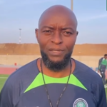 The team spirit is good - Nigeria coach Finidi George ahead of Ghana friendly