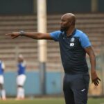 Matches between Ghana and Nigeria are battles - Super Eagles interim coach Finidi George
