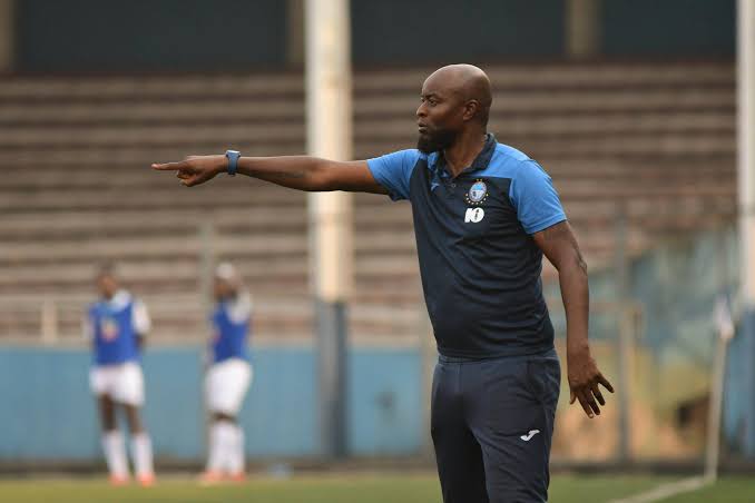 Nigeria confirms Finidi George as head coach to take charge of Ghana game
