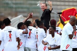 A huge pressure was taken off after we qualified for 2024 WAFCON – Black Queens coach Nora Hauptle reveals