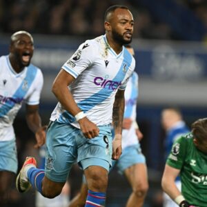 Jordan Ayew humbled after emerging as Crystal Palace Player of The Month for February