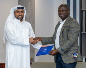 Ghanaian outfit Medeama SC announce deal with Al Nasr to expand its brand internationally
