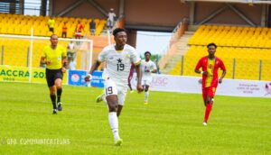 13th African Games: Congo holds Ghana to a goalless draw in Group A