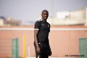 It is a pity - Otto Addo reacts to absence of key players ahead of Nigeria friendly encounter