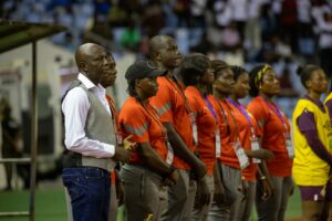 2023 African Games: We are not under pressure to beat Nigeria - Black Princesses coach Yusif Basigi