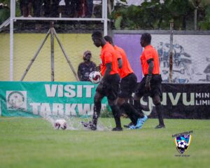 Ghana Premier League clash between Medeama SC and Aduana Stars called off due to heavy rainfall
