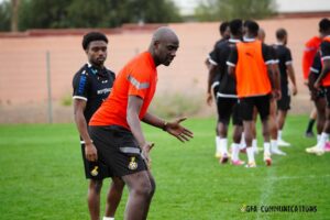 I hope players adapt to my playing philosophy - Ghana coach Otto Addo ahead of Nigeria friendly game