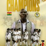 Ghana's Black Princesses win Gold at 13th African Games; GFA President Kurt Okraku expresses pride
