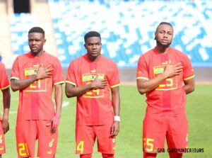 LIVE UPDATES: Ghana 2-2 Uganda – International Friendly