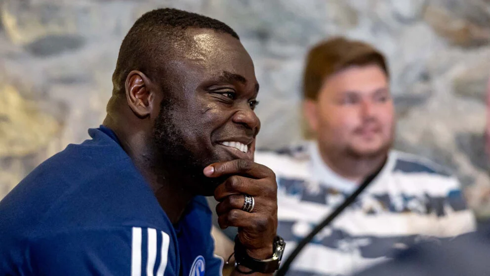 Schalke 04 legend Gerald Asamoah to depart after 25 years due to restructuring