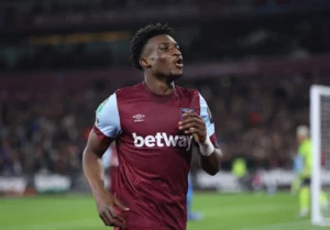 Mohammed Kudus is a very good and special player - West Ham United attacker Jarrod Bowen