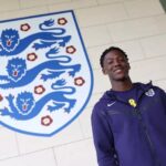 English-born Ghanaian prodigy Kobbie Mainoo receives first England senior squad call-up