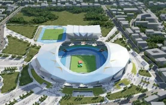 Tanzania unveils plans for 30,000-capacity stadium in Arusha ahead of 2027 AFCON