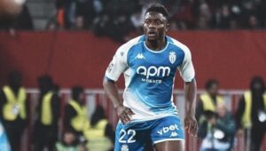Ghana defender Mohammed Salisu named in AS Monaco’s matchday squad for Stade Rennais game