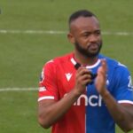Jordan Ayew was subbed off against Tottenham because of knock - Crystal Palace manager