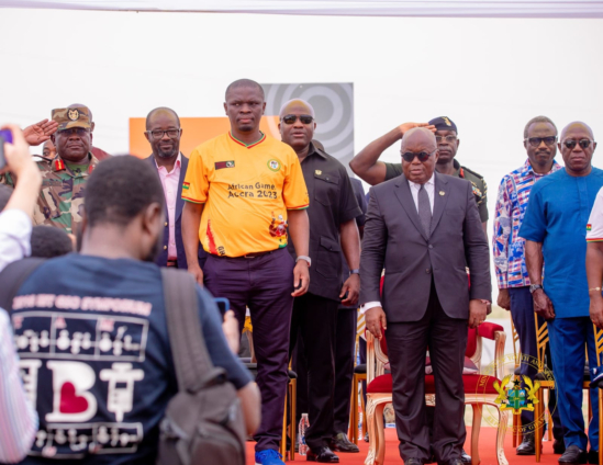 2023 African Games: It’ll be an exciting month for all our visitors - President Akufo-Addo