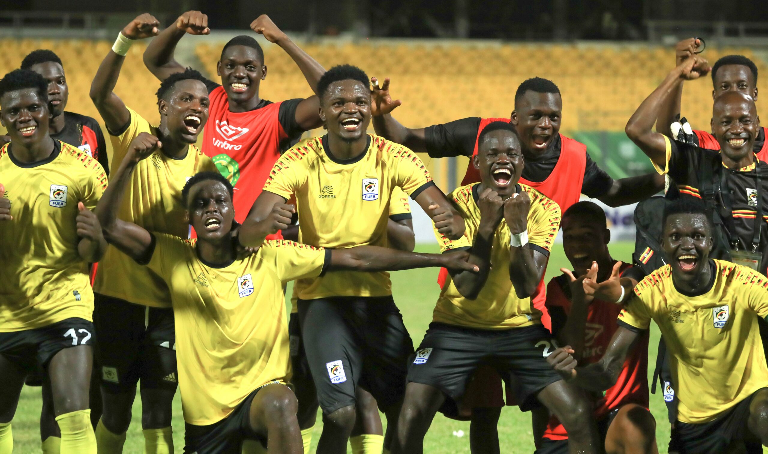 2023 African Games: Uganda surprises Senegal with upset victory to book semifinal spot