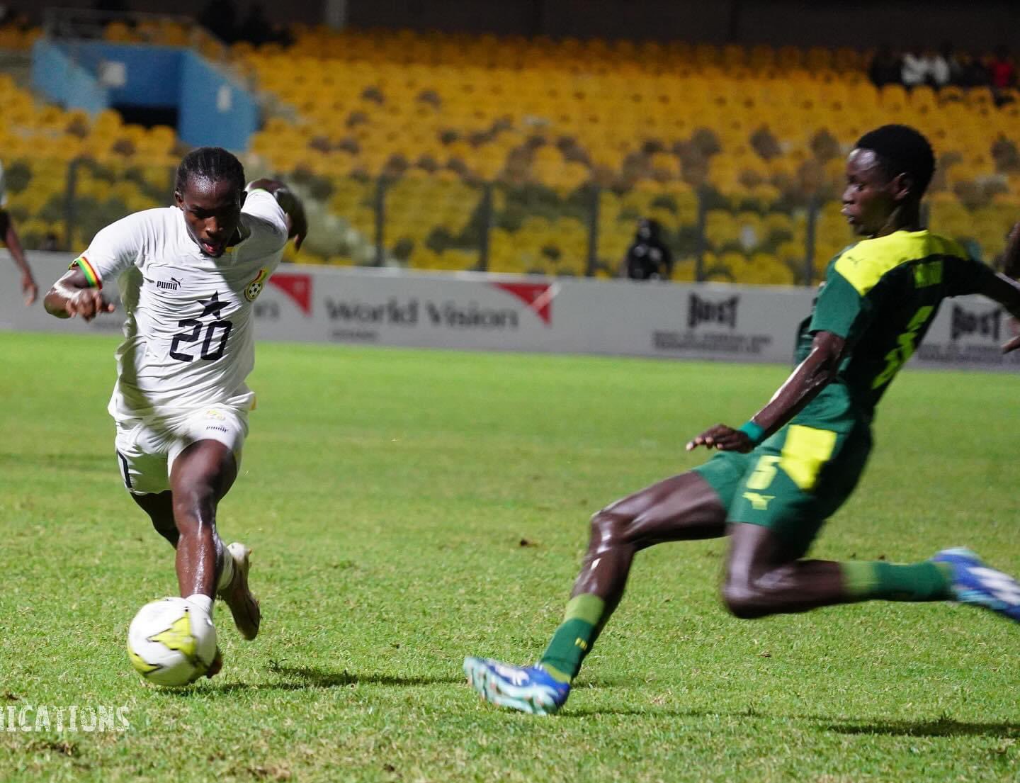 2023 African Games: Final against Uganda will be enjoyable - Black Satellites coach Desmond Ofei