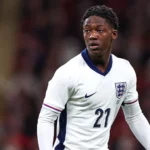 “First of many” - Bruno Fernandes to Kobbie Mainoo after his England debut