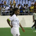 2023 African Games: Mukarama Abdulai expresses gratitude to Ghanaians for supporting Black Princesses to gold
