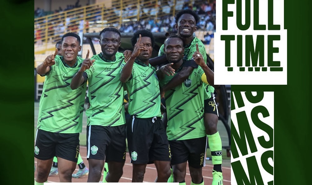 2023/24 CAF Confederation Cup: Dreams FC secure huge away win against Stade Malien in Bamako