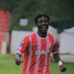 Patrizan Belgrade to pay around €500,000 to sign Ghana's Ibrahim Zubairu