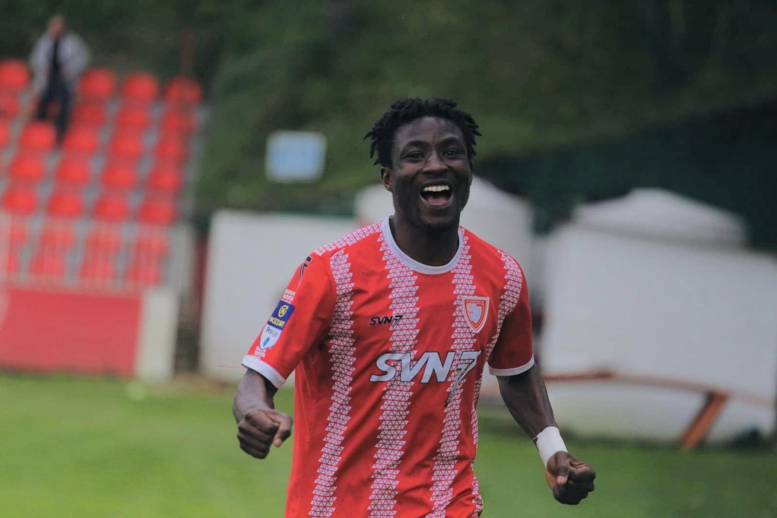 Patrizan Belgrade to pay around €500,000 to sign Ghana's Ibrahim Zubairu
