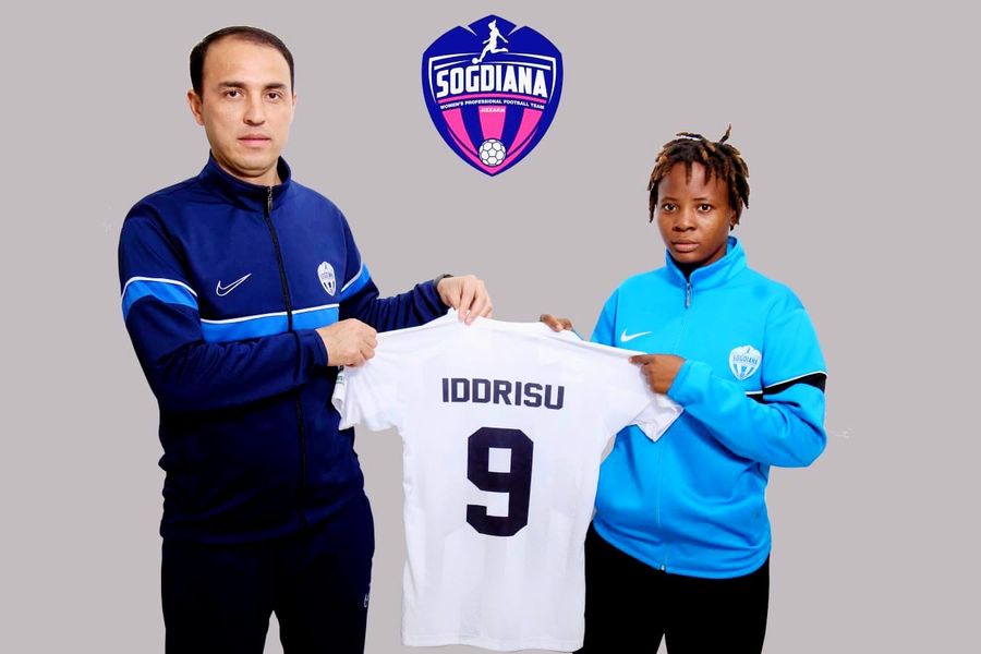 Black Princesses attacker Iddrisu Mariam joins Uzbekistan's FC Sogdiana from Savelugu Yoo Ladies FC