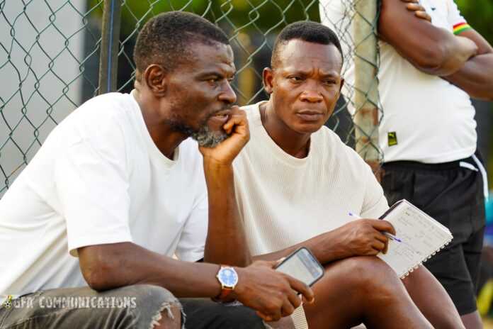 Samuel Inkoom calls on Ghanaians to support John Paintsil succeed as Black Stars assistant coach
