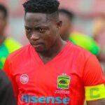 Asante Kotoko midfielder Justice Blay declares Accra Lions game a must-win clash