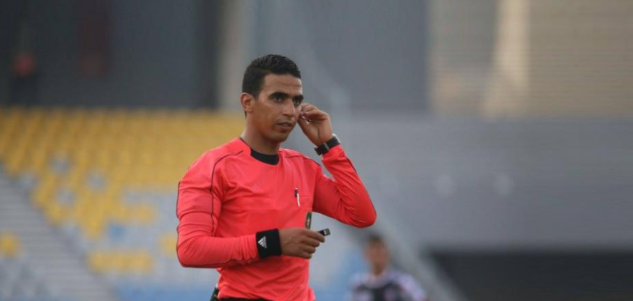 Moroccan referee Jayed Jalal to oversee Ghana-Nigeria international friendly in Marrakech