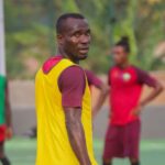 2023/24 CAF Confederation Cup: John Antwi confident Dreams FC will reach semifinal