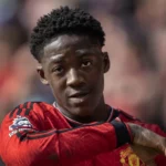 Manchester United in no rush to hand Kobbie Mainoo improved contract - Report