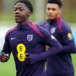 'Both my parents are Ghanaians' - Kobbie Mainoo after ditching Black Stars for England's Three Lions