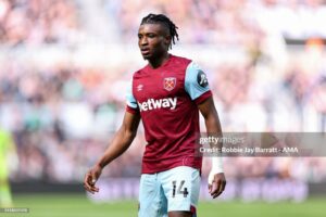 West Ham United could be forced sell Mohammed Kudus this summer - Reports