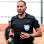 Experienced Algerian referee Loufti Bekouassa to officiate Ghana-Congo match at the 13th African Games