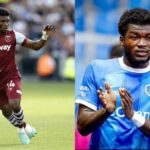 Ghanaian players abroad: Mohammed Kudus instrumental in West Ham’s draw as Bonsu Baah stars for Genk