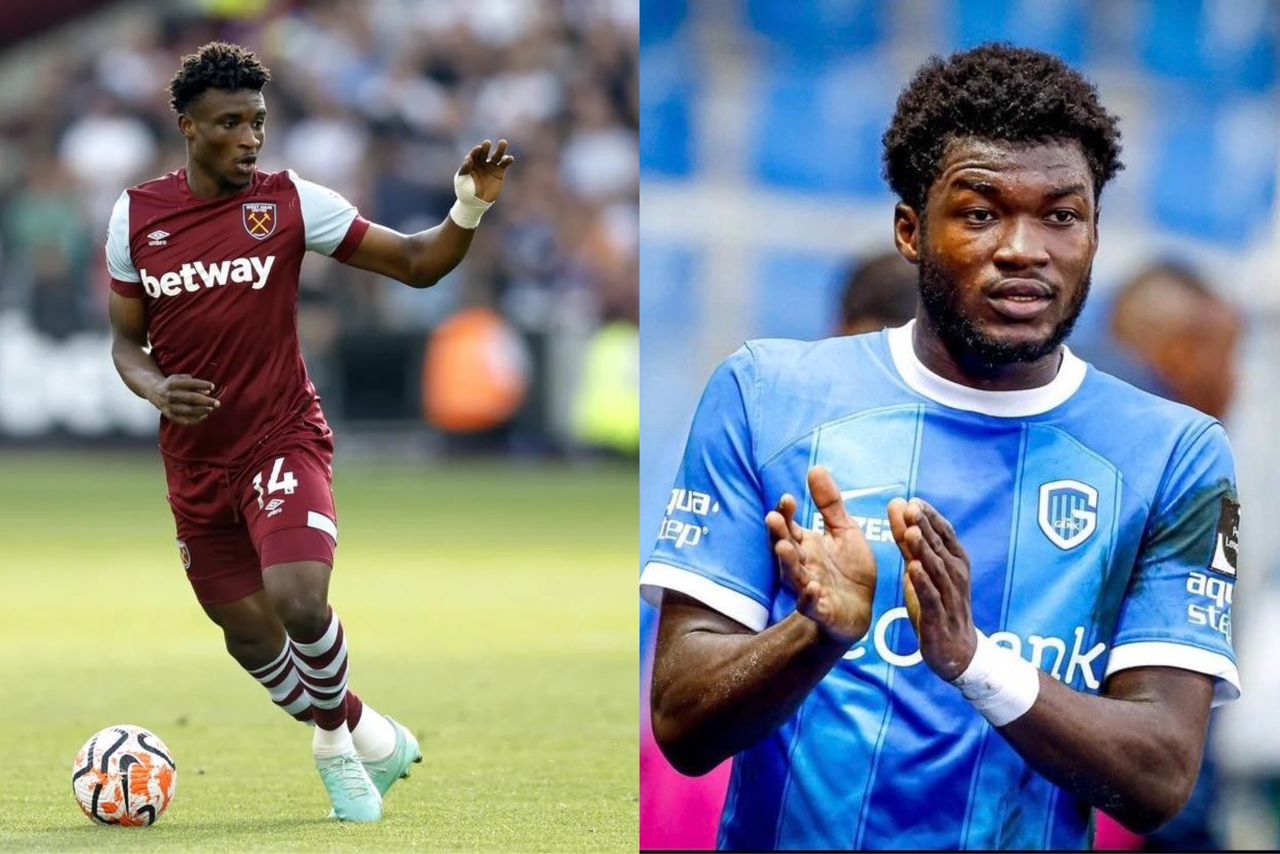 Ghanaian players abroad: Mohammed Kudus instrumental in West Ham’s draw as Bonsu Baah stars for Genk