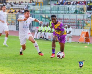 CAF Champions League: Medeama SC fail to reach knockout stage after finishing bottom of Group D