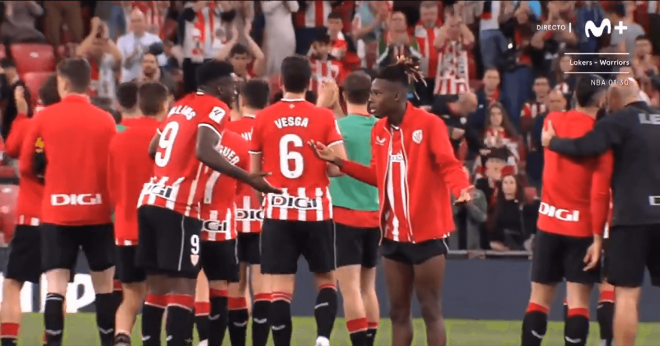 Nico Williams reveals mother's intervention after on-pitch argument with brother Iñaki Williams