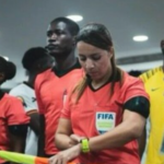 13th African Games: Egypt's Noura Samir Hamed Samir Hamed Elsayed to officiate Ghana vs Tanzania match