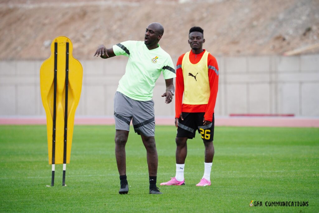 Black Stars coach Otto Addo outlines long-term rebuilding plan after AFCON disappointments