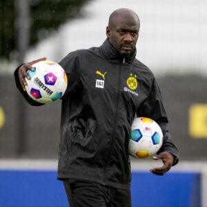 Taking the decision to leave Dortmund wasn’t easy – Otto Addo