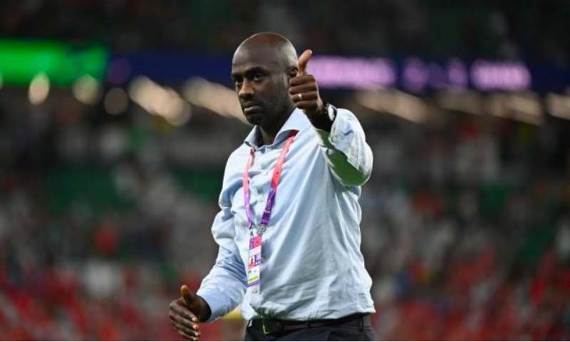 Black Stars fail to win first two games in Otto Addo’s second stint as Ghana coach