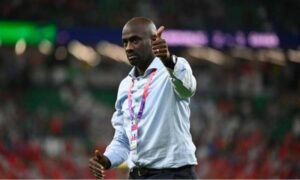I am back with rich experience, says Black Stars coach Otto Addo
