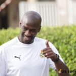 Black Stars coach Otto Addo shares his love for Ghanaian and Nigerian music