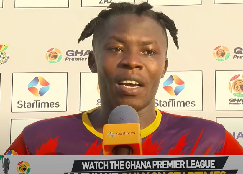 Ghana Premier League: Salifu Ibrahim blames Bofoakwa Tano draw on playing away in Sogakope