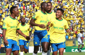 CAF Champions League: Sundowns secure revenge and top spot with win over Mazembe